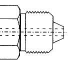 1/4" AE High Pressure