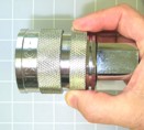 coupling adapter options