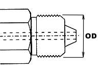 autoclave fitting