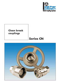 Series CN Couplings Catalog