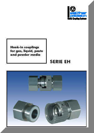 Series EH Catalog Cover