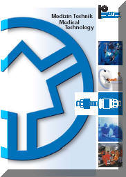 Medical Technology Catalog Cover