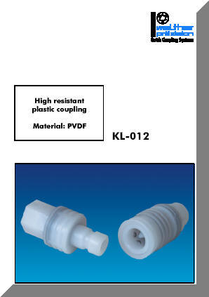 Series KL-012 Catalog Cover