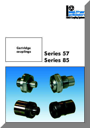 Series 57/85 Catalog Cover