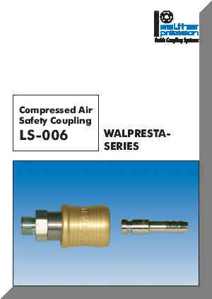 Series LS-006 Catalog Cover