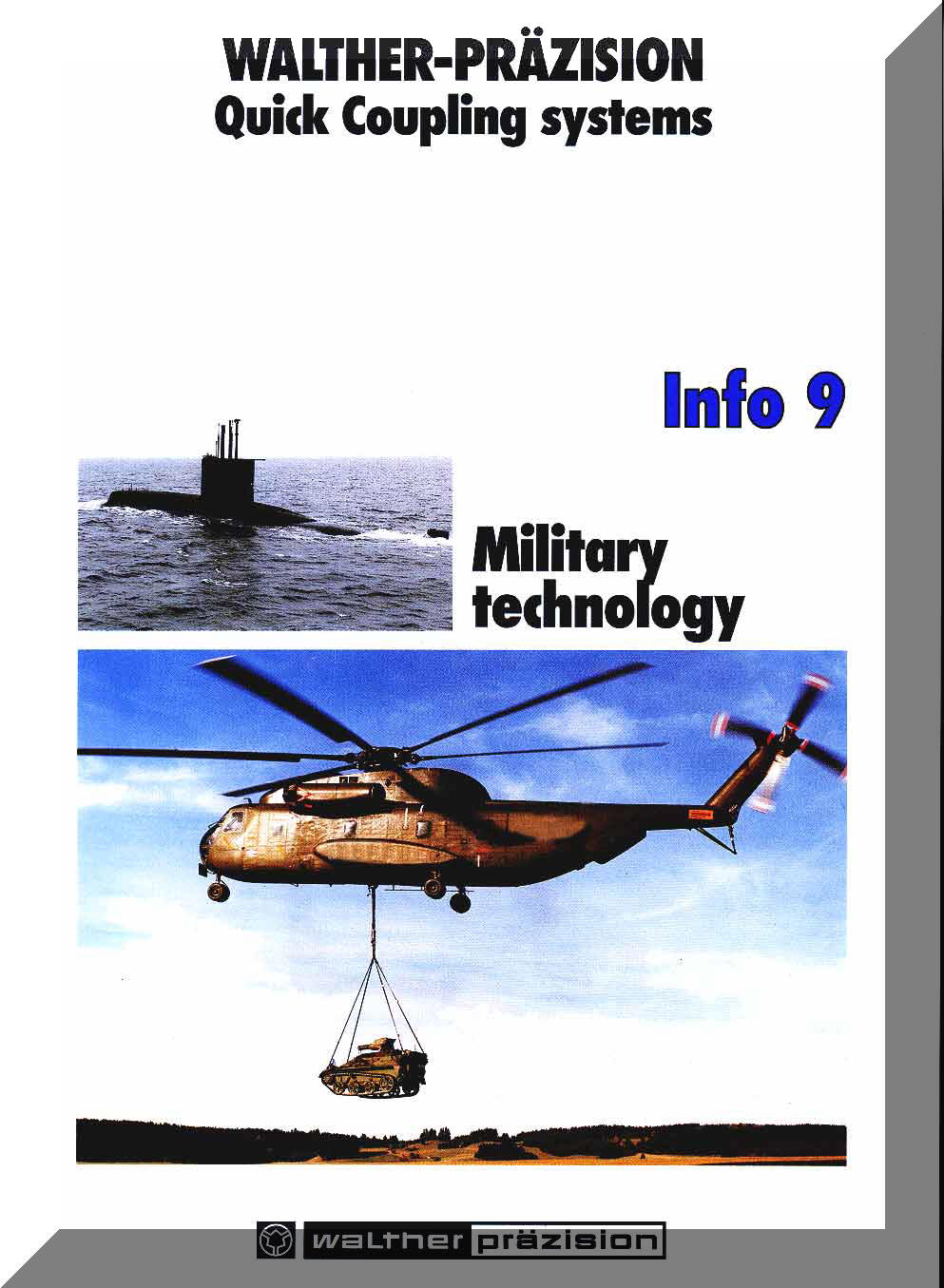 Military Technology Catalog Cover