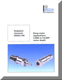 Series OM (Deep) Catalog Cover