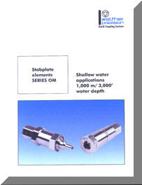 Series OM (Shallow) Catalog Cover