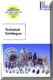 Standard Technology Catalog Cover