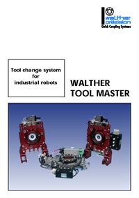 Walther Tool Master Catalog